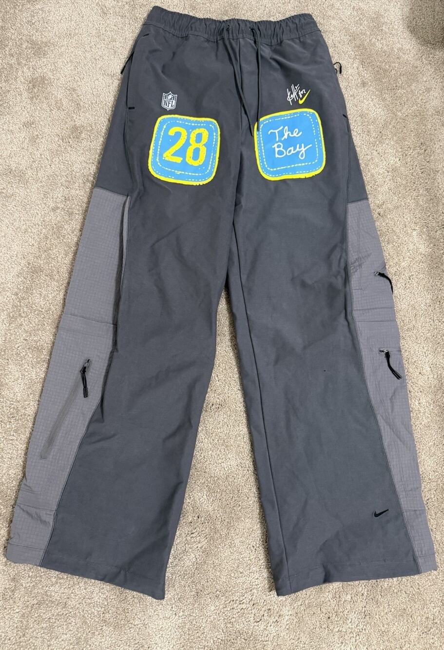$240 Nike Keith Herron JA6297-068 Sweatpants Size S RARE The Bay 28